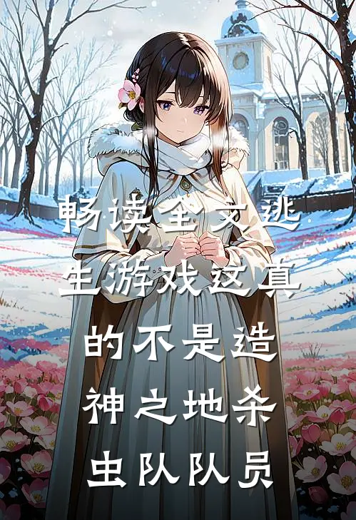 畅读全文逃生游戏这真的不是造神之地杀虫队队员