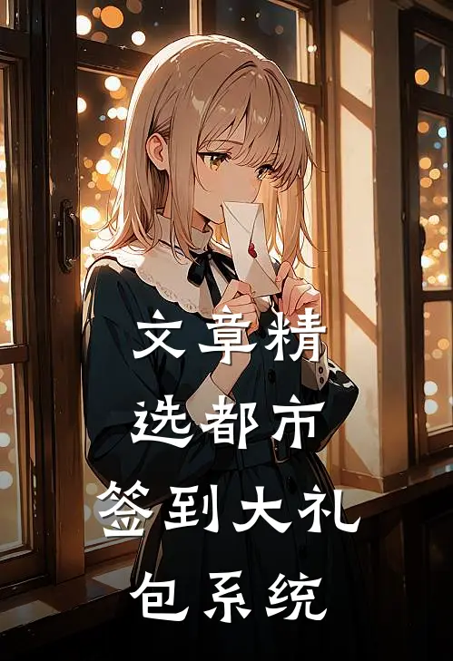 文章精选都市：签到大礼包系统