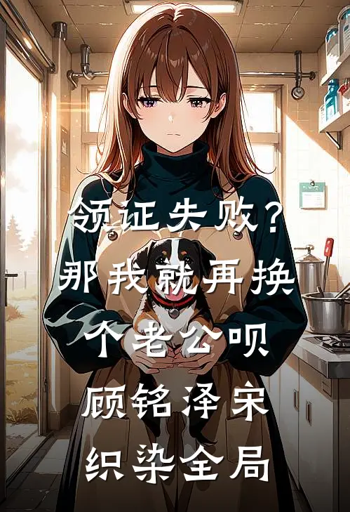 领证失败？那我就再换个老公呗顾铭泽宋织染全局