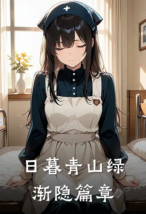 日暮青山绿渐隐篇章