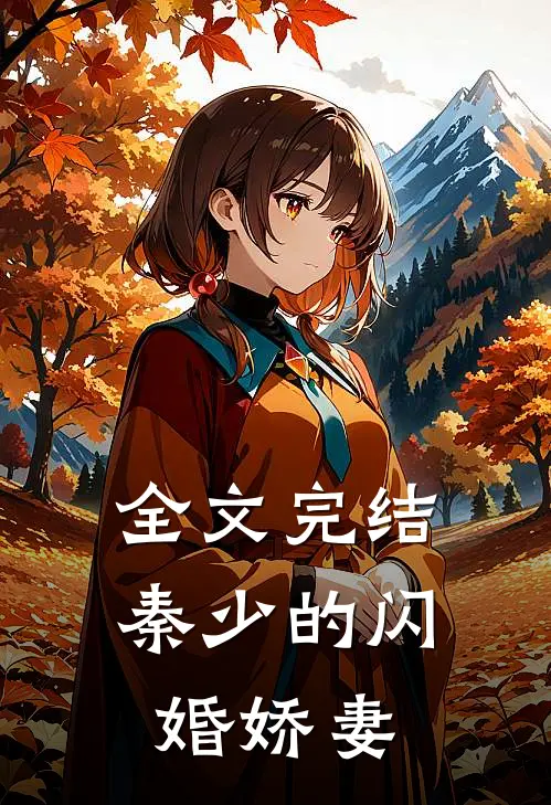 全文完结秦少的闪婚娇妻