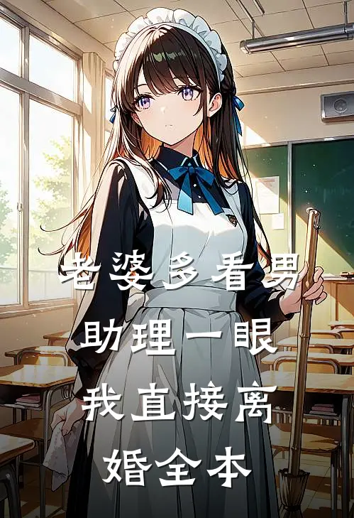 老婆多看男助理一眼，我直接离婚全本