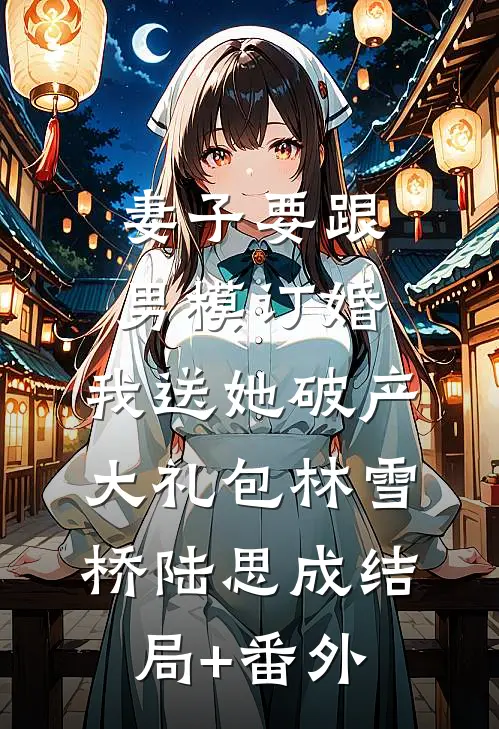 妻子要跟男模订婚，我送她破产大礼包林雪桥陆思成结局+番外