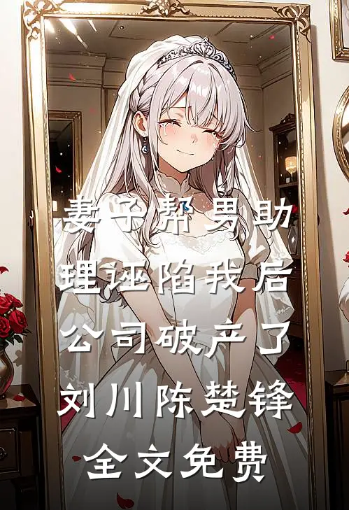 妻子帮男助理诬陷我后，公司破产了刘川陈楚锋全文免费