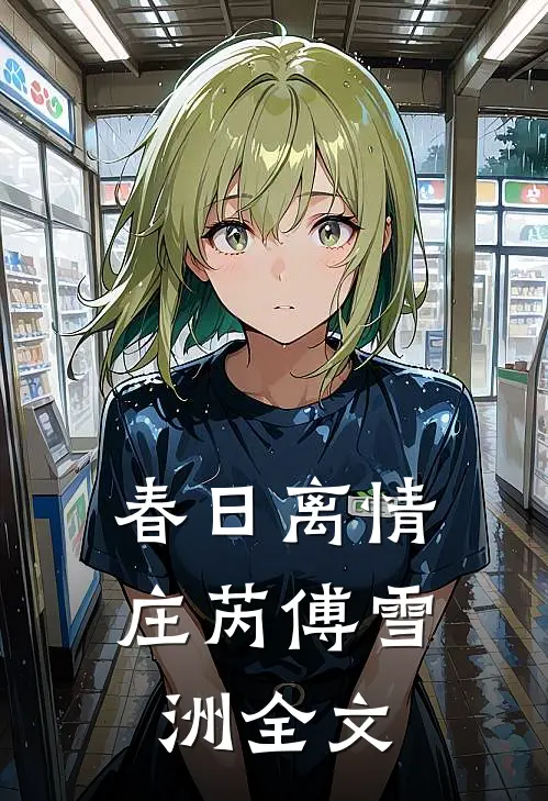 春日离情庄芮傅雪洲全文