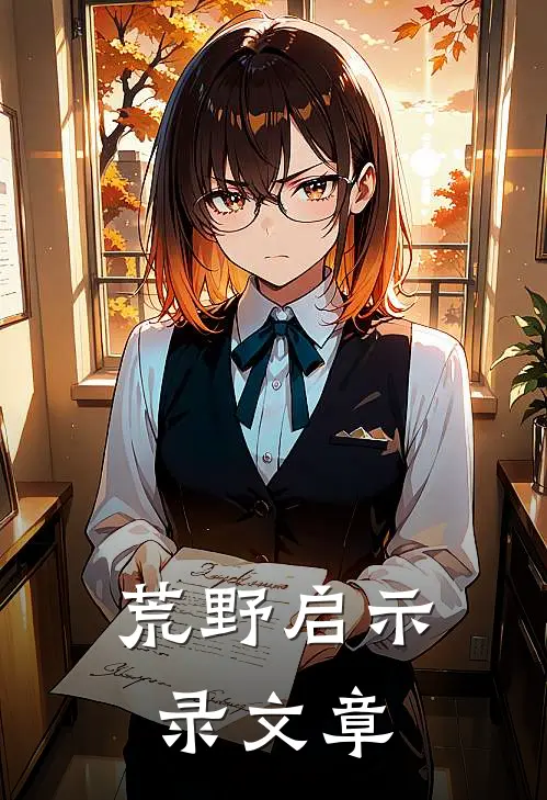 荒野启示录文章