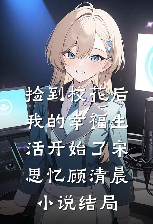 捡到校花后，我的幸福生活开始了宋思忆顾清晨小说结局