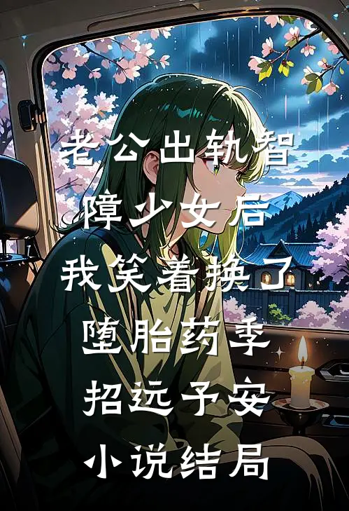 老公出轨智障少女后，我笑着换了堕胎药季招远予安小说结局