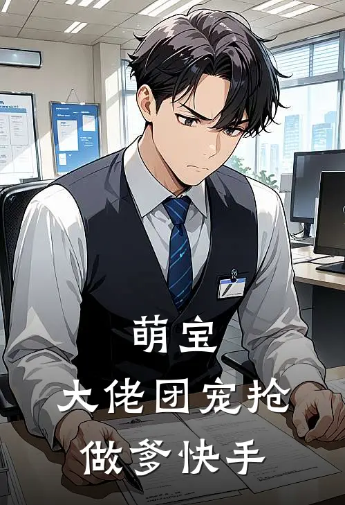 萌宝：大佬团宠抢做爹快手