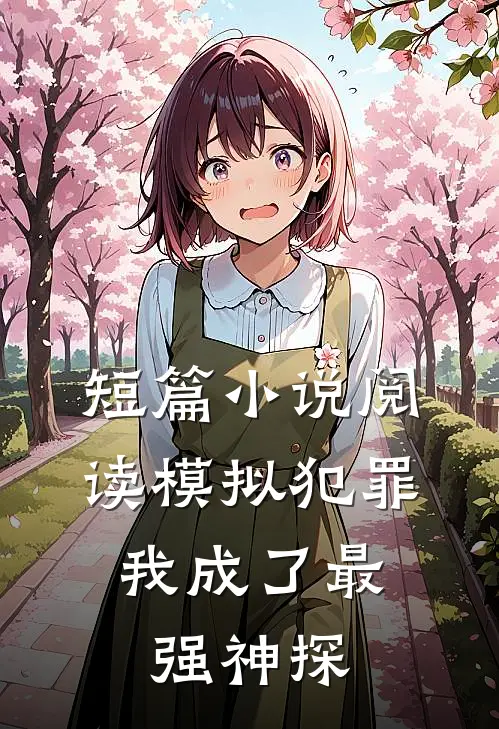 短篇小说阅读模拟犯罪：我成了最强神探