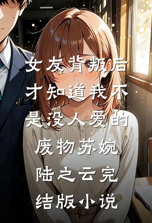 女友背叛后，才知道我不是没人爱的废物苏婉陆之云完结版小说