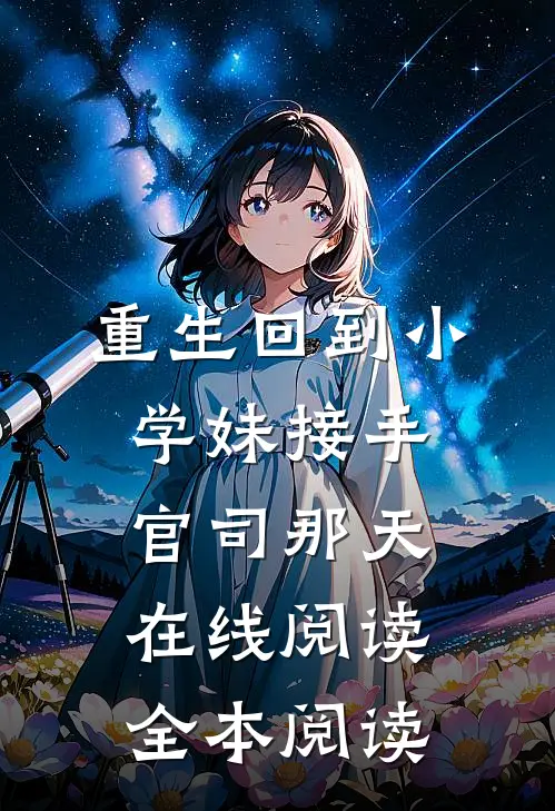 重生回到小学妹接手官司那天在线阅读全本阅读