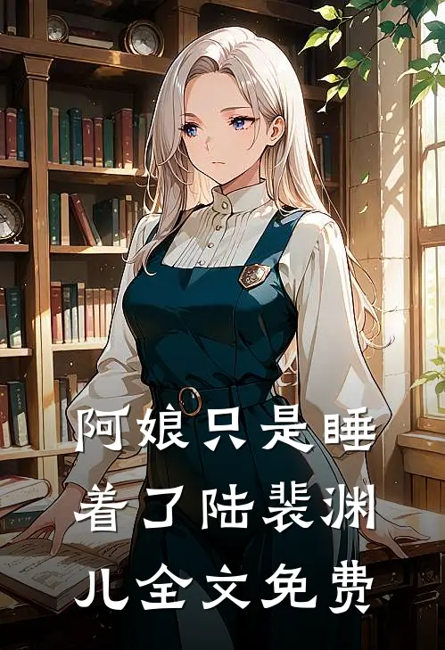 阿娘只是睡着了陆裴渊儿全文免费