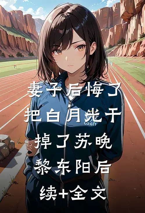 妻子后悔了，把白月光干掉了苏晚黎东阳后续+全文