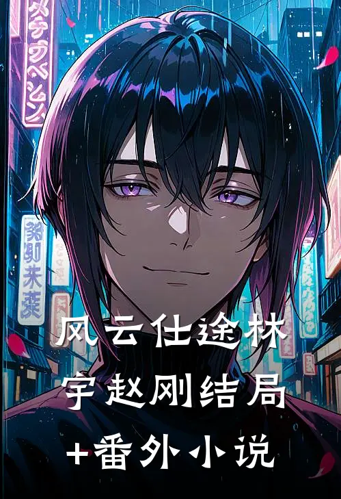 风云仕途林宇赵刚结局+番外小说