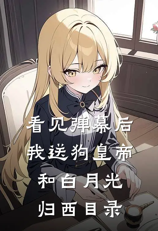 看见弹幕后，我送狗皇帝和白月光归西目录