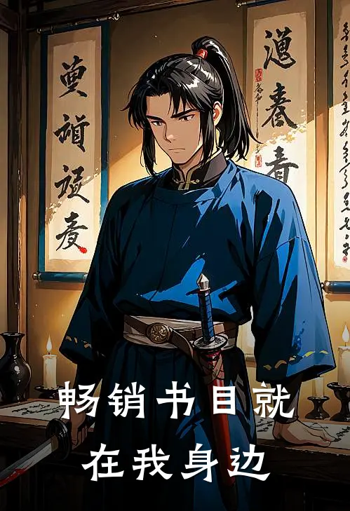 畅销书目就在我身边