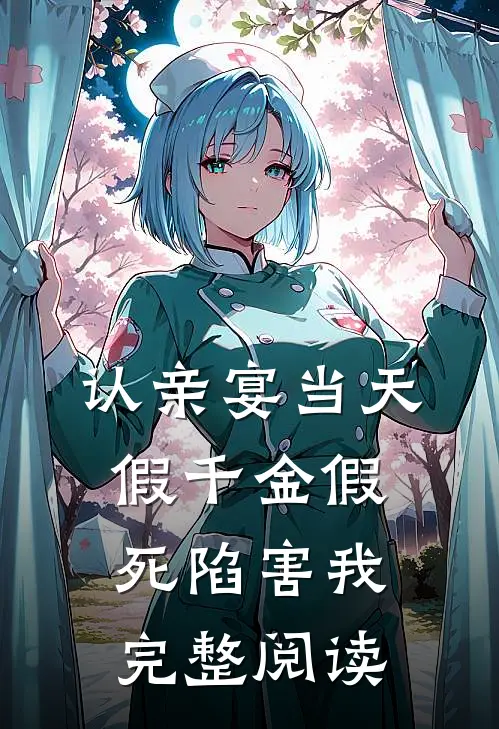 认亲宴当天，假千金假死陷害我完整阅读