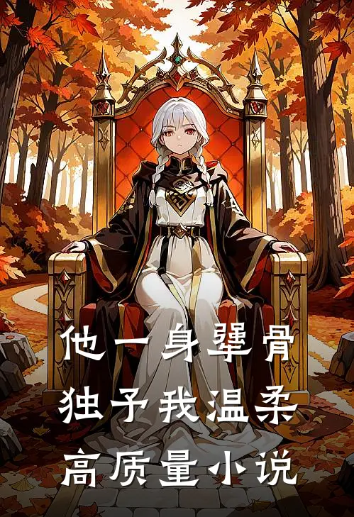 他一身犟骨，独予我温柔高质量小说