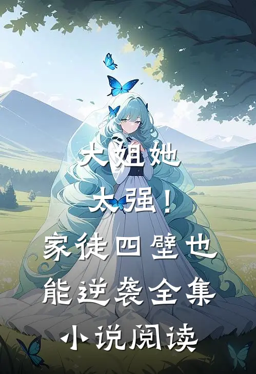 大姐她太强！家徒四壁也能逆袭全集小说阅读
