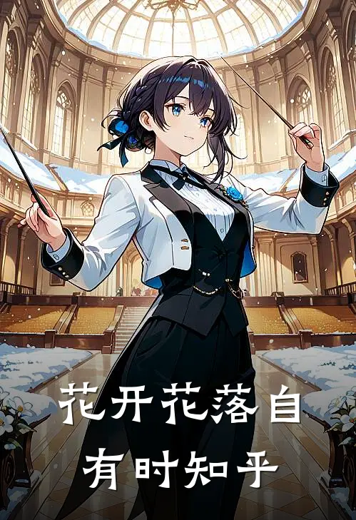 花开花落自有时知乎