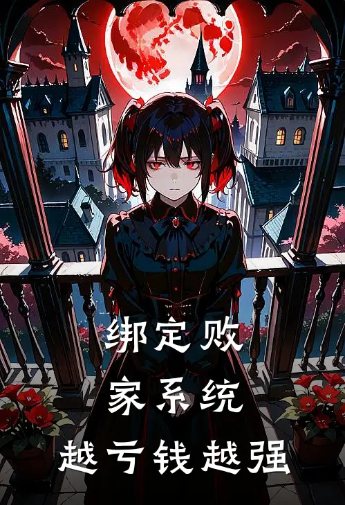 绑定败家系统，越亏钱越强