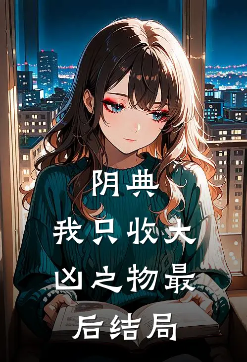 阴典：我只收大凶之物最后结局