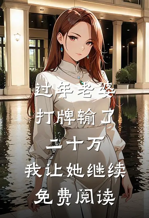 过年老婆打牌输了二十万，我让她继续免费阅读