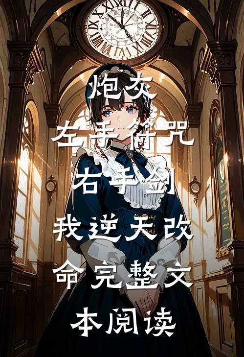 炮灰：左手符咒右手剑，我逆天改命完整文本阅读