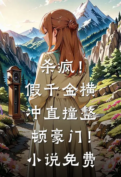 杀疯！假千金横冲直撞整顿豪门！小说免费