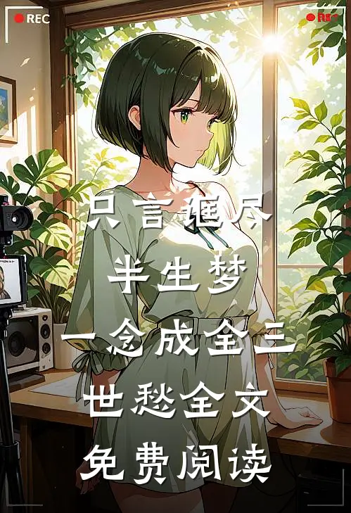 只言诓尽半生梦，一念成全三世愁全文免费阅读