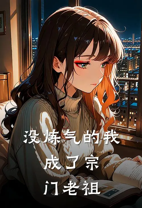 没炼气的我，成了宗门老祖