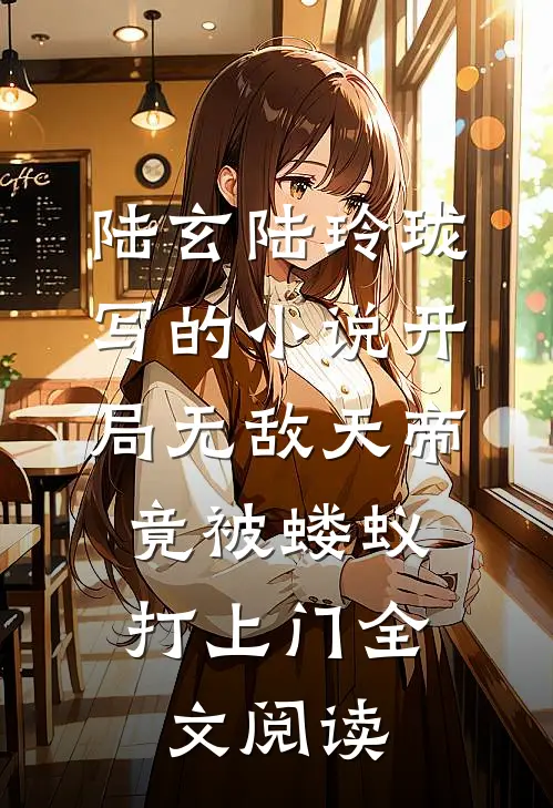 陆玄陆玲珑写的小说开局无敌天帝，竟被蝼蚁打上门全文阅读