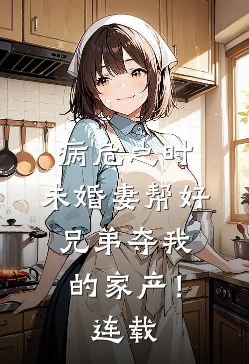 病危之时，未婚妻帮好兄弟夺我的家产！连载