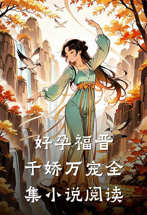 好孕福晋，千娇万宠全集小说阅读