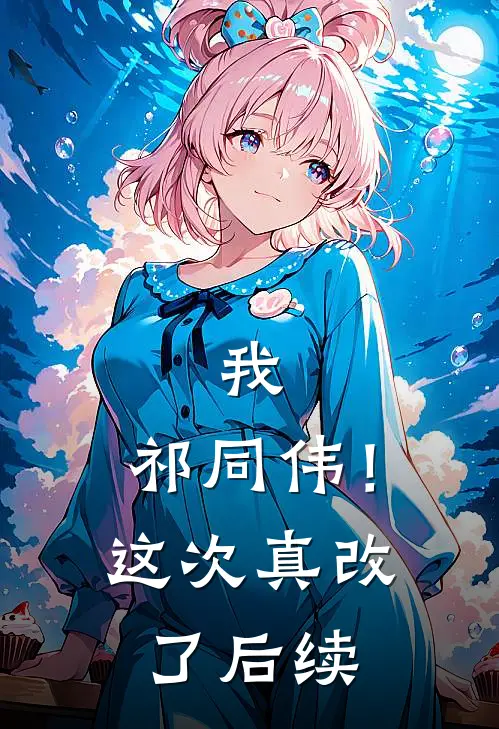 我，祁同伟！这次真改了后续