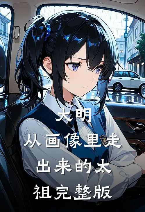 大明：从画像里走出来的太祖完整版