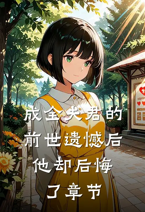 成全夫君的前世遗憾后，他却后悔了章节