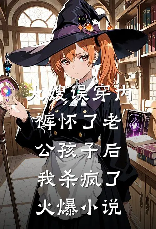 大嫂误穿内裤怀了老公孩子后，我杀疯了火爆小说