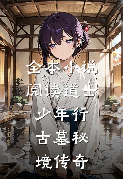全本小说阅读道士少年行：古墓秘境传奇