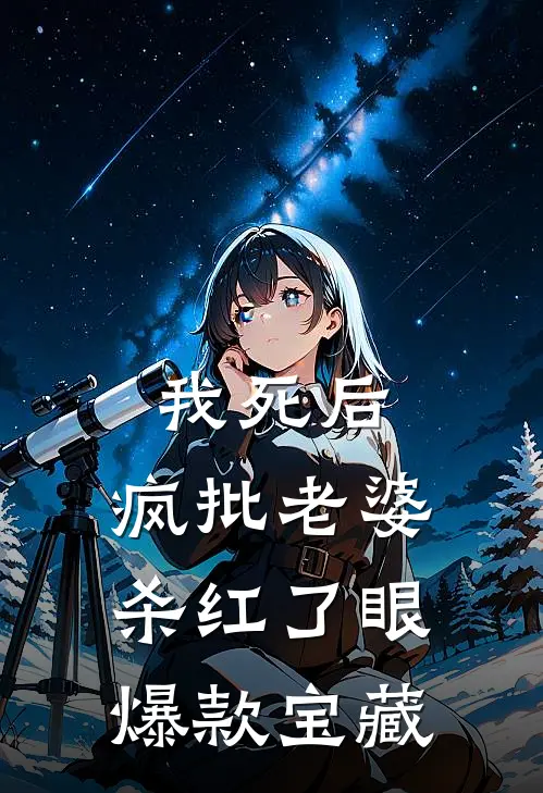 我死后，疯批老婆杀红了眼爆款宝藏