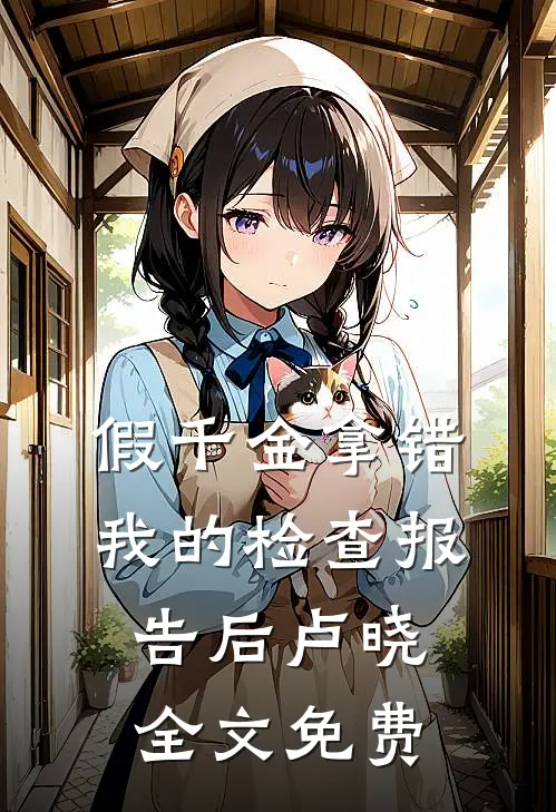 假千金拿错我的检查报告后卢晓全文免费