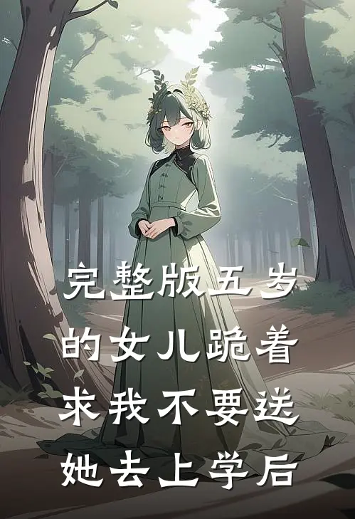 完整版五岁的女儿跪着求我不要送她去上学后