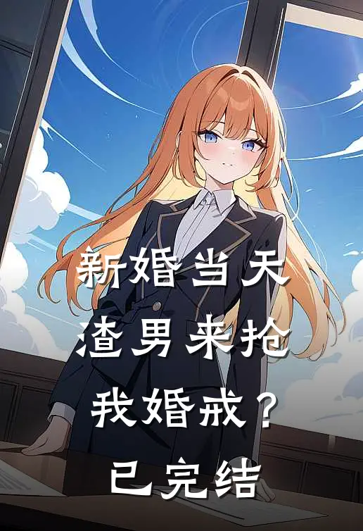 新婚当天，渣男来抢我婚戒？已完结