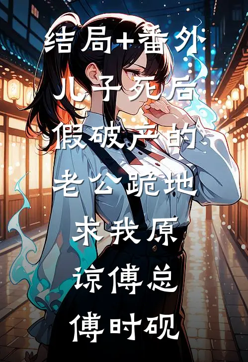 结局+番外儿子死后，假破产的老公跪地求我原谅傅总傅时砚