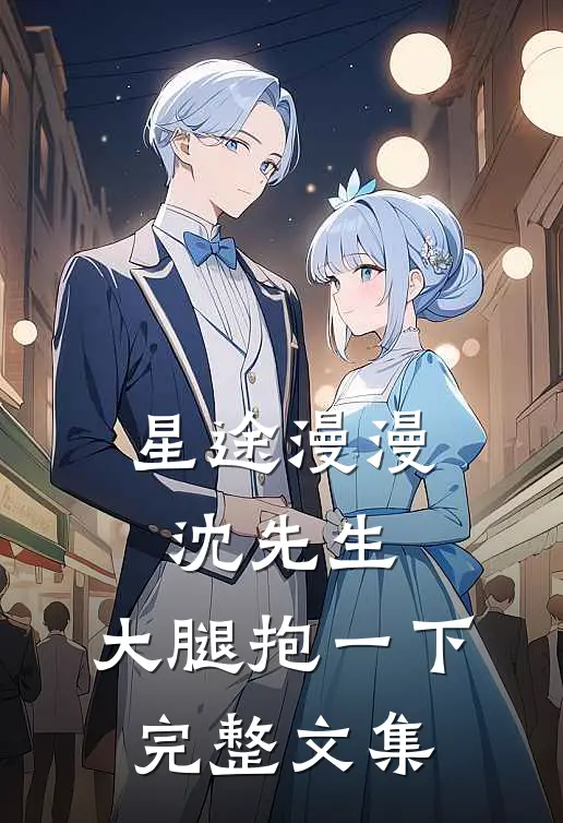 星途漫漫：沈先生，大腿抱一下完整文集