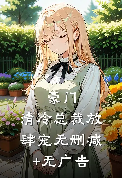 豪门：清冷总裁放肆宠无删减+无广告