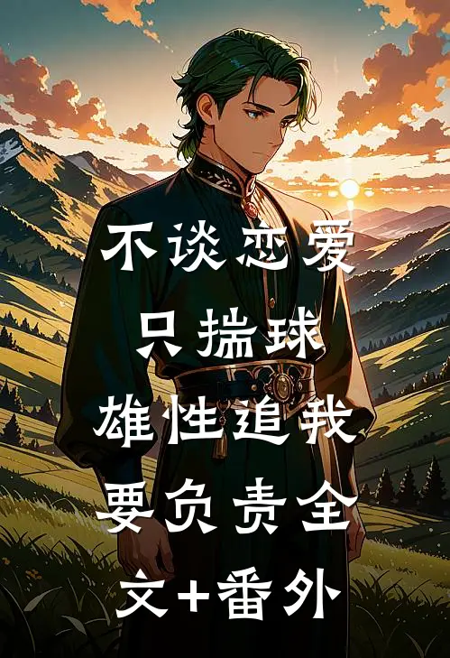 不谈恋爱只揣球，雄性追我要负责全文+番外