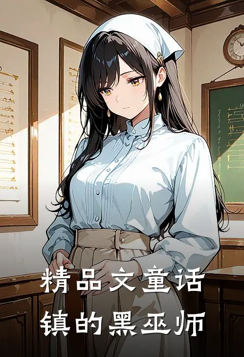 精品文童话镇的黑巫师