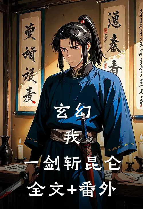 玄幻：我，一剑斩昆仑全文+番外